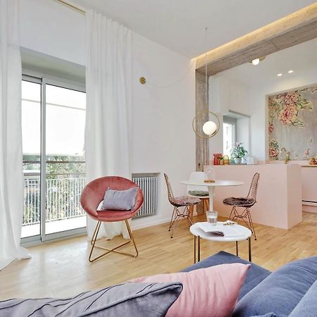 Ych-Glamour Flat Rom Eksteriør billede