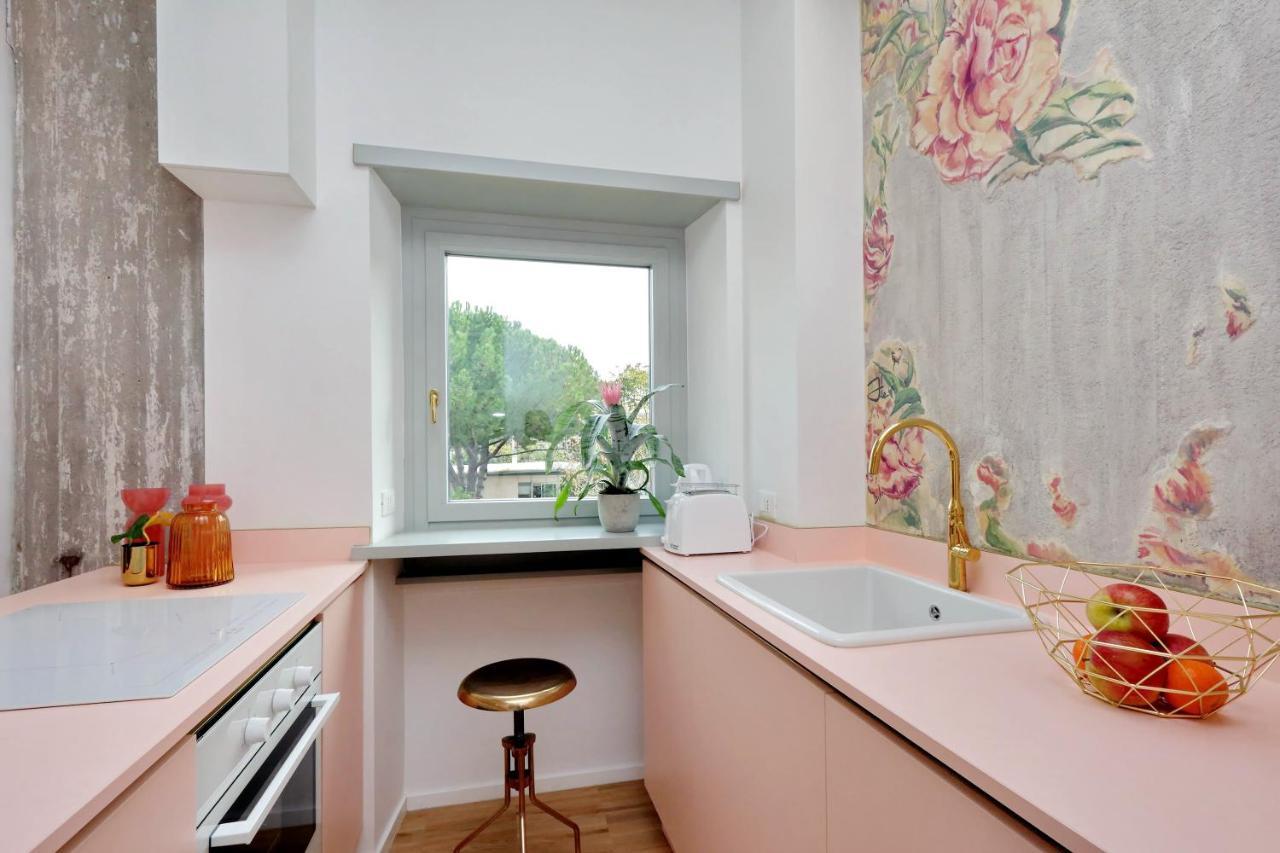 Ych-Glamour Flat Rom Eksteriør billede