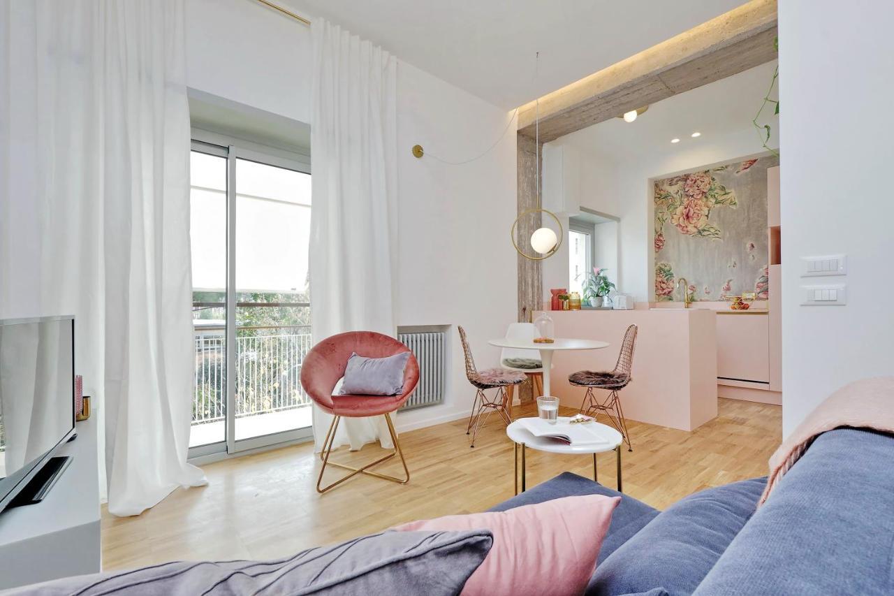 Ych-Glamour Flat Rom Eksteriør billede