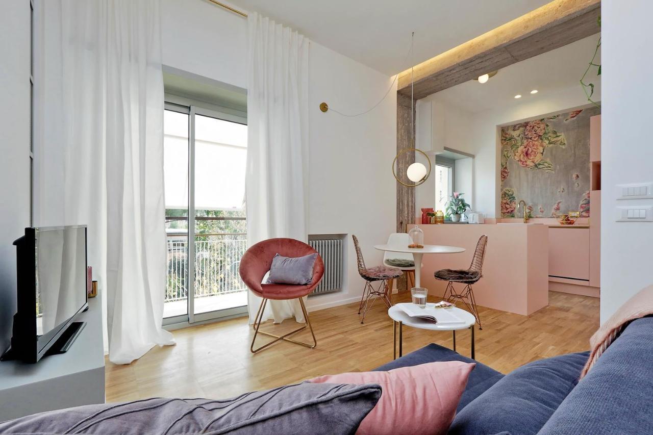 Ych-Glamour Flat Rom Eksteriør billede