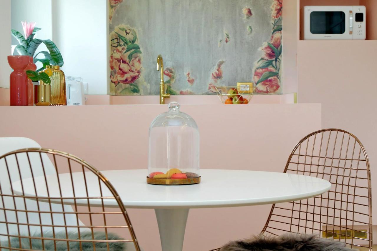 Ych-Glamour Flat Rom Eksteriør billede