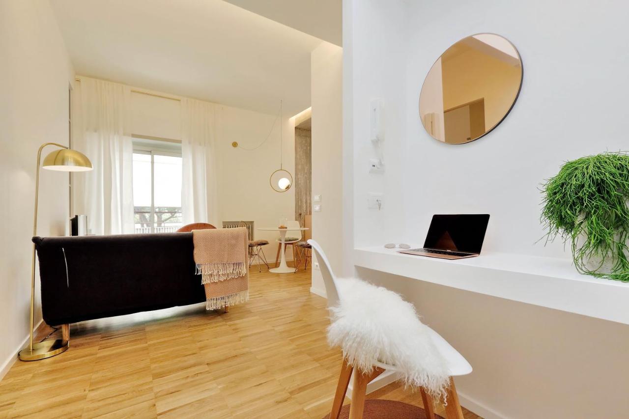 Ych-Glamour Flat Rom Eksteriør billede